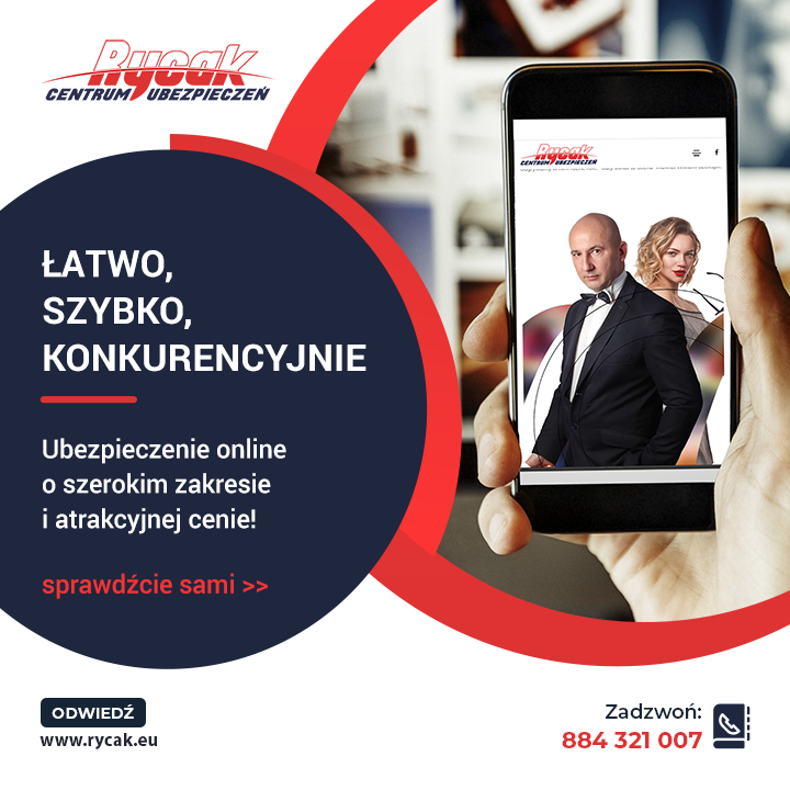 Bielsko-Biała - ubezpiecz się online!